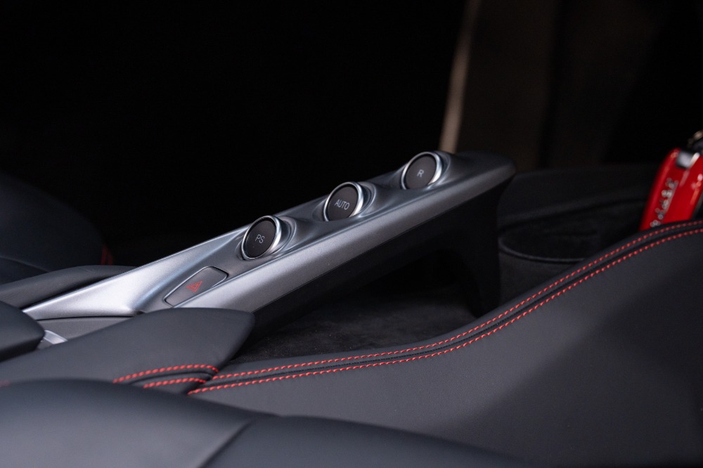 Used 2021 Ferrari F8 Tributo Used 2021 Ferrari F8 Tributo for sale Sold at Cauley Ferrari in West Bloomfield MI 54