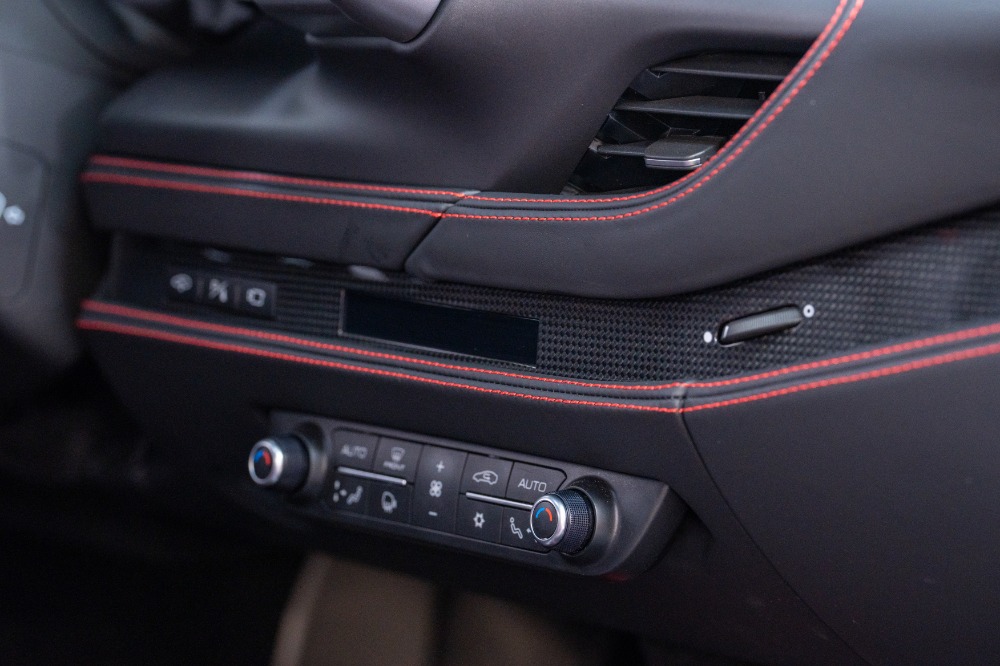 Used 2021 Ferrari F8 Tributo Used 2021 Ferrari F8 Tributo for sale Sold at Cauley Ferrari in West Bloomfield MI 55