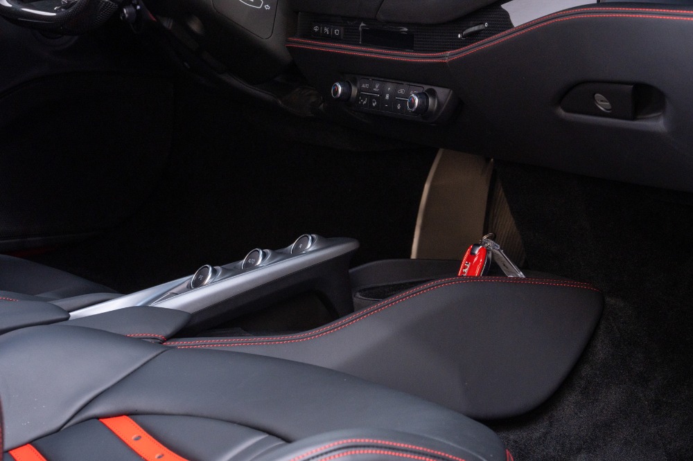 Used 2021 Ferrari F8 Tributo Used 2021 Ferrari F8 Tributo for sale Sold at Cauley Ferrari in West Bloomfield MI 56
