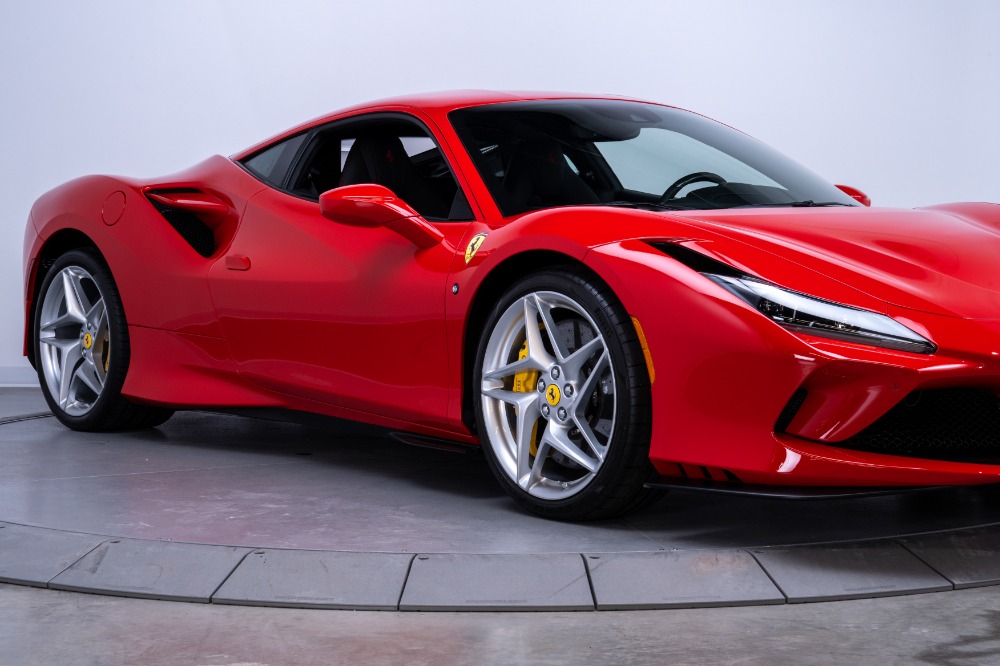 Used 2021 Ferrari F8 Tributo Used 2021 Ferrari F8 Tributo for sale Call for price at Cauley Ferrari in West Bloomfield MI 61