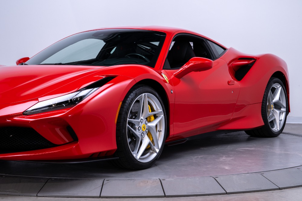 Used 2021 Ferrari F8 Tributo Used 2021 Ferrari F8 Tributo for sale Sold at Cauley Ferrari in West Bloomfield MI 62