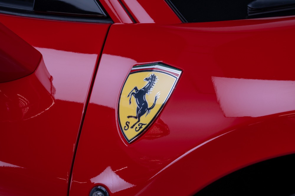Used 2021 Ferrari F8 Tributo Used 2021 Ferrari F8 Tributo for sale Call for price at Cauley Ferrari in West Bloomfield MI 63