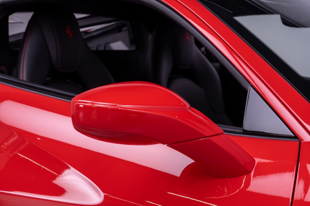 Used 2021 Ferrari F8 Tributo Used 2021 Ferrari F8 Tributo for sale Sold at Cauley Ferrari in West Bloomfield MI 64