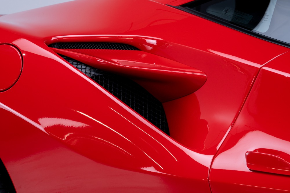 Used 2021 Ferrari F8 Tributo Used 2021 Ferrari F8 Tributo for sale Sold at Cauley Ferrari in West Bloomfield MI 65