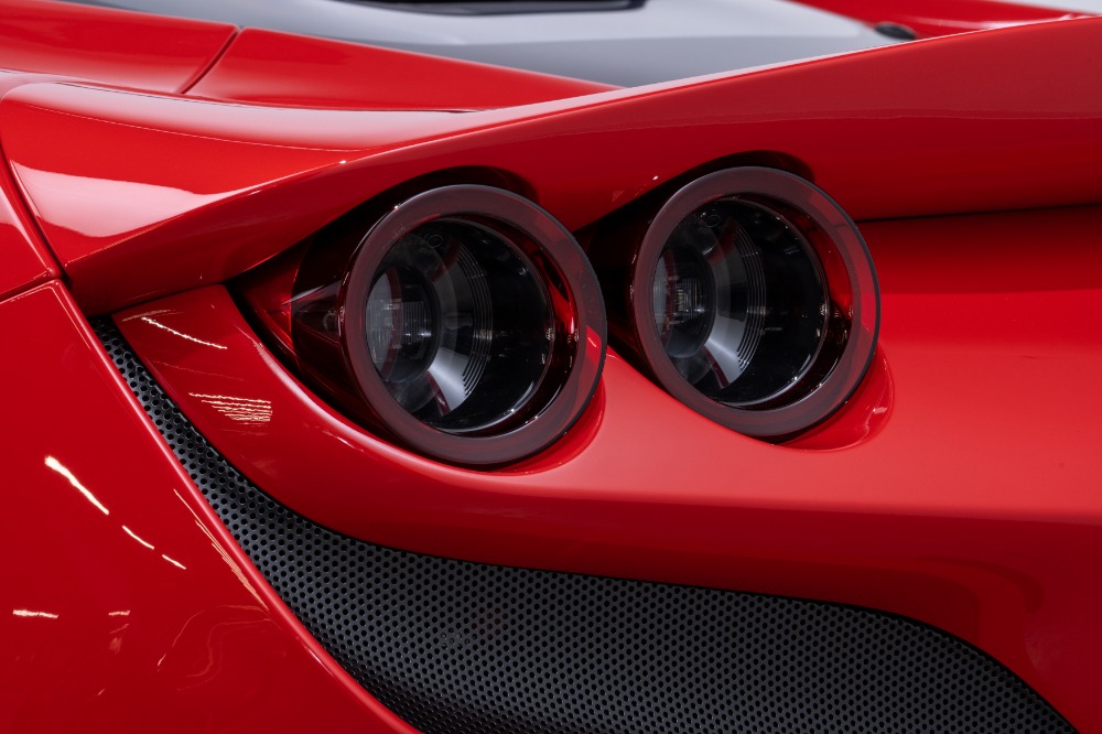 Used 2021 Ferrari F8 Tributo Used 2021 Ferrari F8 Tributo for sale Call for price at Cauley Ferrari in West Bloomfield MI 66