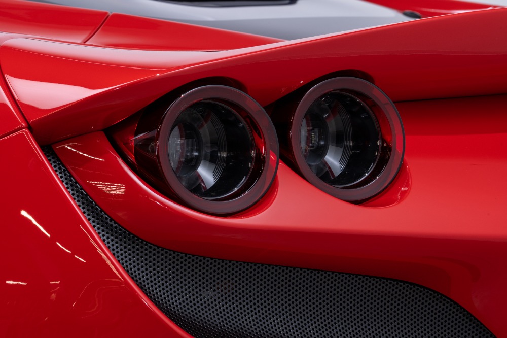 Used 2021 Ferrari F8 Tributo Used 2021 Ferrari F8 Tributo for sale Sold at Cauley Ferrari in West Bloomfield MI 66