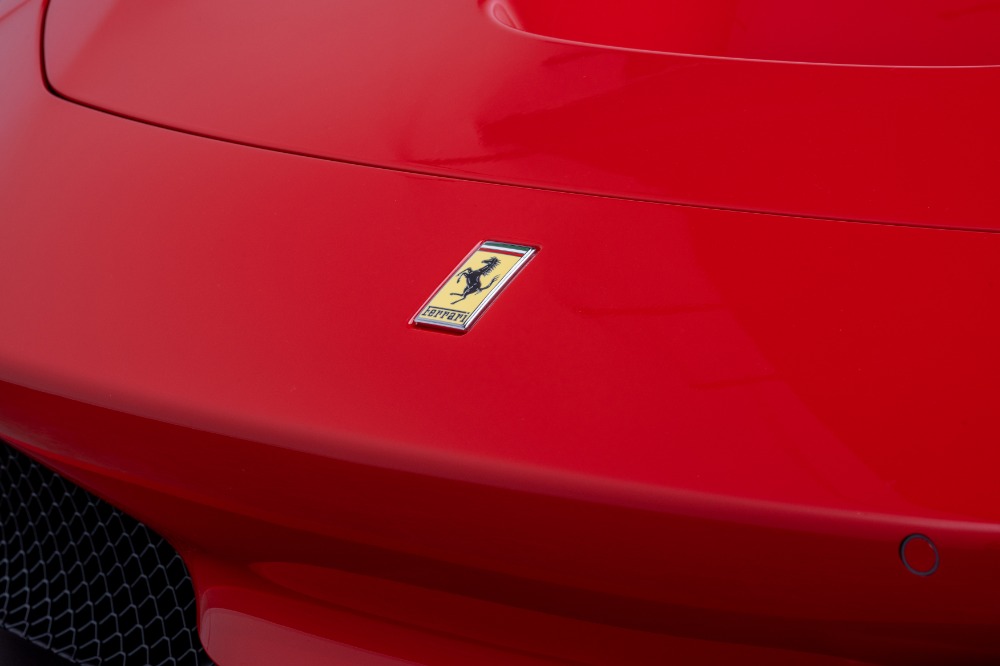 Used 2021 Ferrari F8 Tributo Used 2021 Ferrari F8 Tributo for sale Sold at Cauley Ferrari in West Bloomfield MI 70