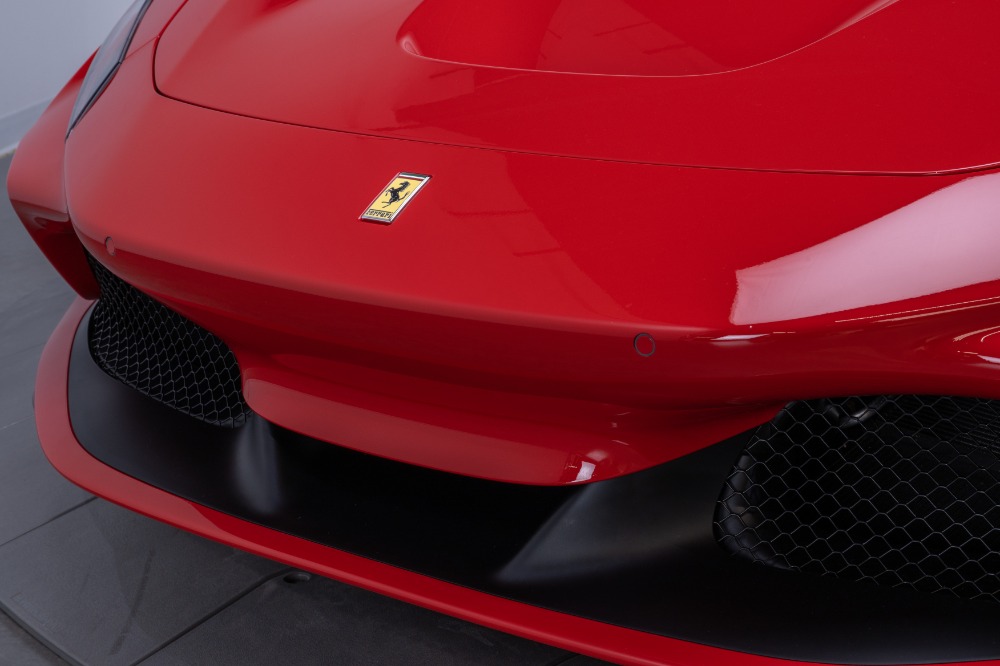 Used 2021 Ferrari F8 Tributo Used 2021 Ferrari F8 Tributo for sale Sold at Cauley Ferrari in West Bloomfield MI 71