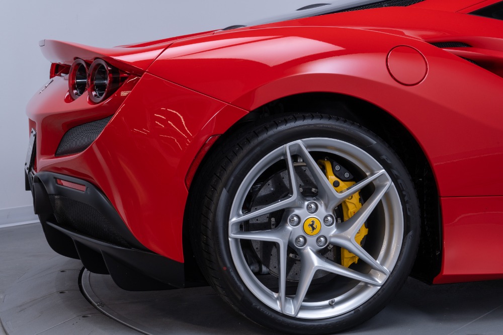 Used 2021 Ferrari F8 Tributo Used 2021 Ferrari F8 Tributo for sale Sold at Cauley Ferrari in West Bloomfield MI 72