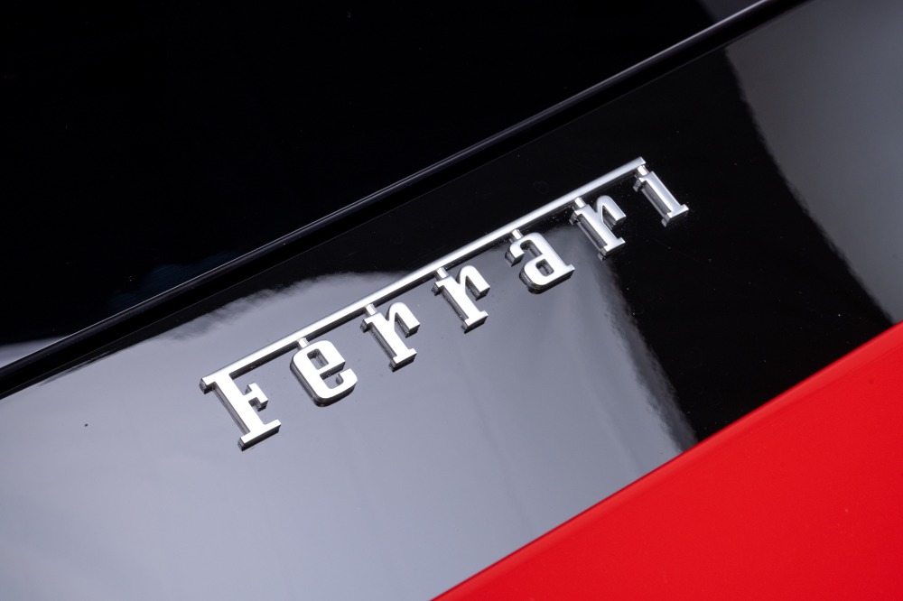 Used 2021 Ferrari F8 Tributo Used 2021 Ferrari F8 Tributo for sale Sold at Cauley Ferrari in West Bloomfield MI 73