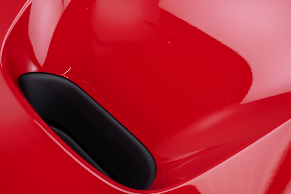 Used 2021 Ferrari F8 Tributo Used 2021 Ferrari F8 Tributo for sale Sold at Cauley Ferrari in West Bloomfield MI 76