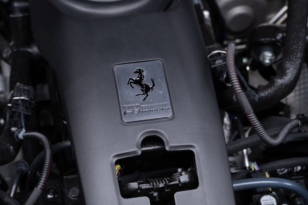 Used 2021 Ferrari F8 Tributo Used 2021 Ferrari F8 Tributo for sale Sold at Cauley Ferrari in West Bloomfield MI 81