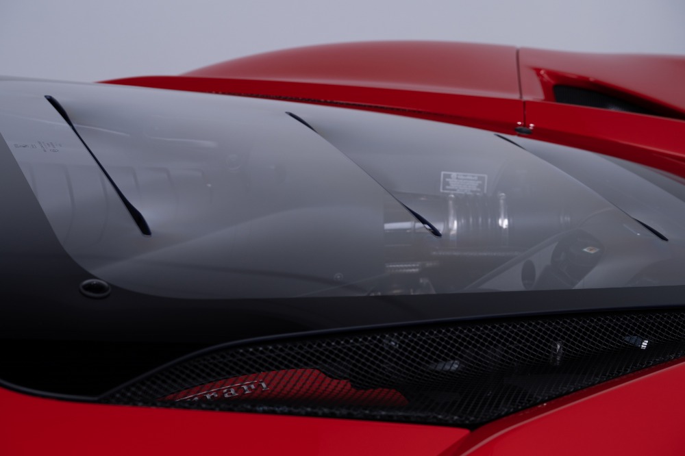 Used 2021 Ferrari F8 Tributo Used 2021 Ferrari F8 Tributo for sale Call for price at Cauley Ferrari in West Bloomfield MI 83