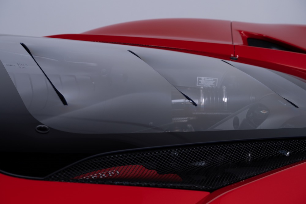 Used 2021 Ferrari F8 Tributo Used 2021 Ferrari F8 Tributo for sale Sold at Cauley Ferrari in West Bloomfield MI 83