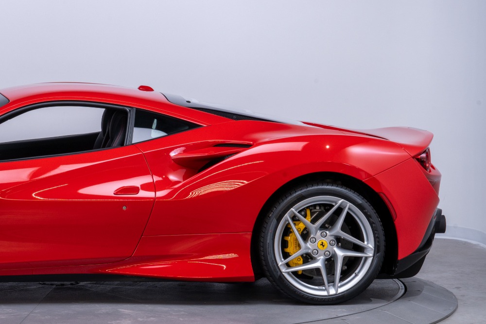 Used 2021 Ferrari F8 Tributo Used 2021 Ferrari F8 Tributo for sale Sold at Cauley Ferrari in West Bloomfield MI 85