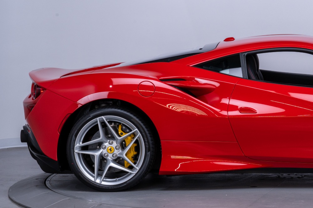 Used 2021 Ferrari F8 Tributo Used 2021 Ferrari F8 Tributo for sale Call for price at Cauley Ferrari in West Bloomfield MI 86