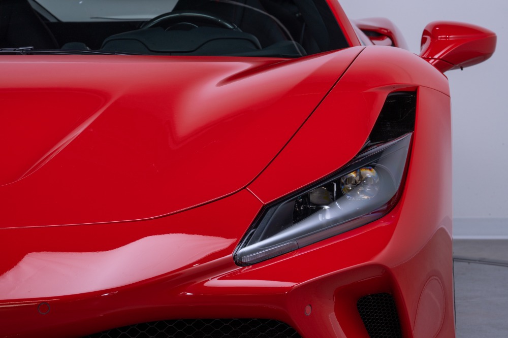 Used 2021 Ferrari F8 Tributo Used 2021 Ferrari F8 Tributo for sale Sold at Cauley Ferrari in West Bloomfield MI 90