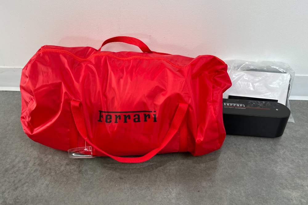 Used 2021 Ferrari F8 Tributo Used 2021 Ferrari F8 Tributo for sale Sold at Cauley Ferrari in West Bloomfield MI 93