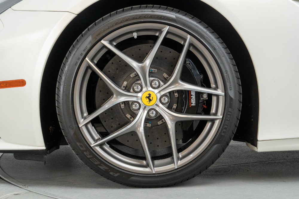 Used 2015 Ferrari F12berlinetta Used 2015 Ferrari F12berlinetta for sale Sold at Cauley Ferrari in West Bloomfield MI 11