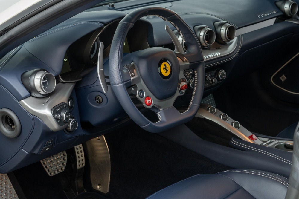 Used 2015 Ferrari F12berlinetta Used 2015 Ferrari F12berlinetta for sale Sold at Cauley Ferrari in West Bloomfield MI 19