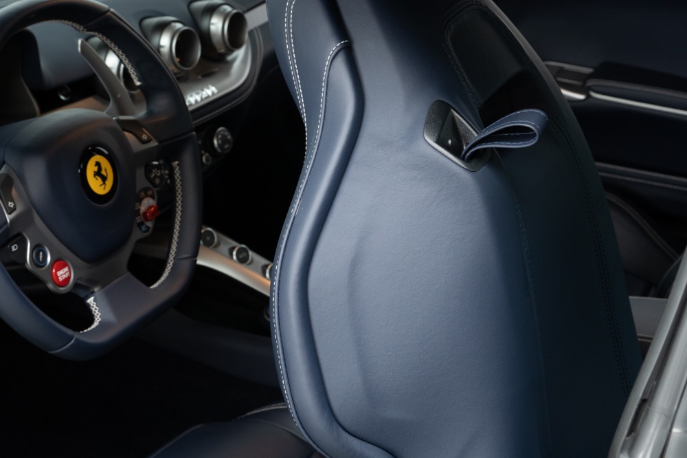 Used 2015 Ferrari F12berlinetta Used 2015 Ferrari F12berlinetta for sale Sold at Cauley Ferrari in West Bloomfield MI 24
