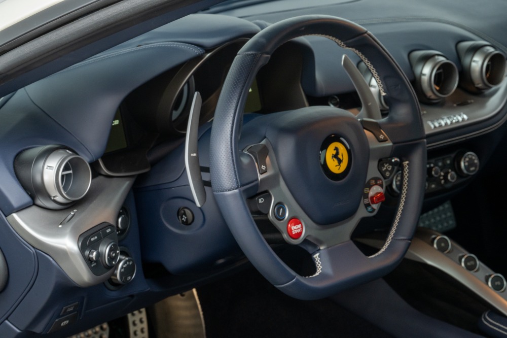 Used 2015 Ferrari F12berlinetta Used 2015 Ferrari F12berlinetta for sale Sold at Cauley Ferrari in West Bloomfield MI 28