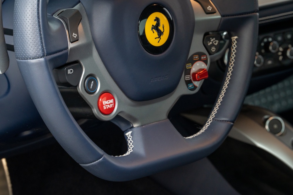Used 2015 Ferrari F12berlinetta Used 2015 Ferrari F12berlinetta for sale Sold at Cauley Ferrari in West Bloomfield MI 29
