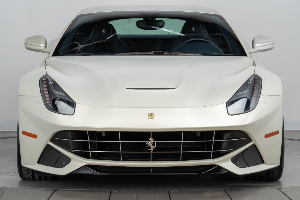 Used 2015 Ferrari F12berlinetta Used 2015 Ferrari F12berlinetta for sale Sold at Cauley Ferrari in West Bloomfield MI 3
