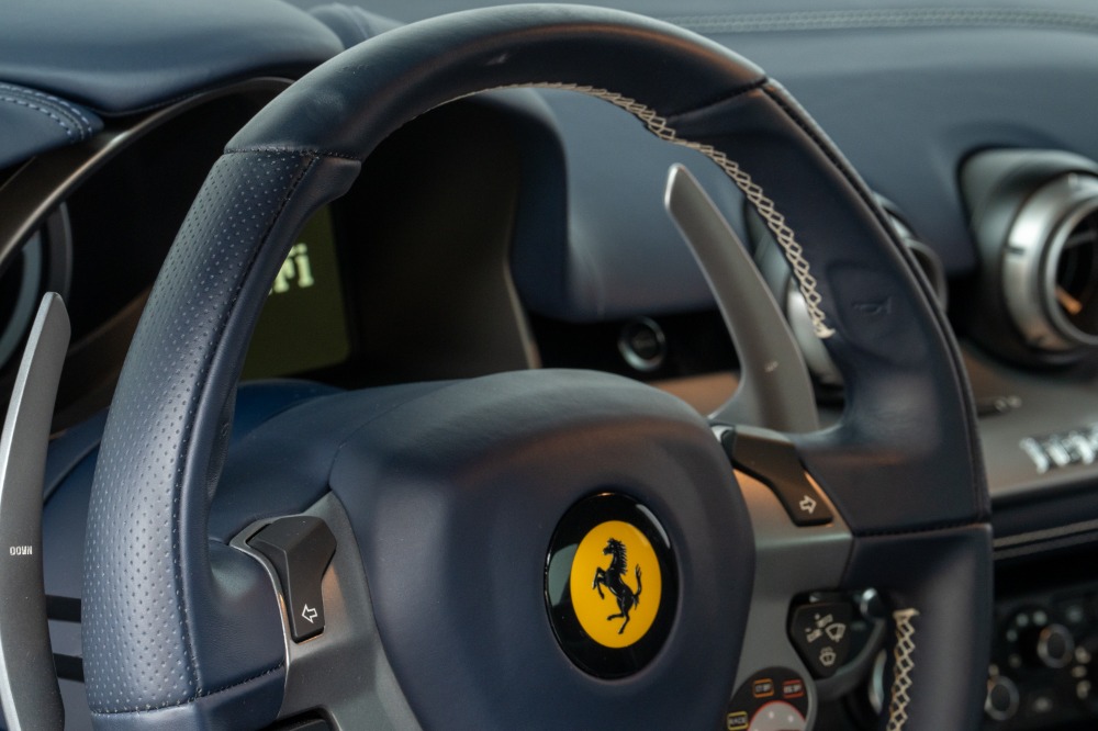 Used 2015 Ferrari F12berlinetta Used 2015 Ferrari F12berlinetta for sale Sold at Cauley Ferrari in West Bloomfield MI 30