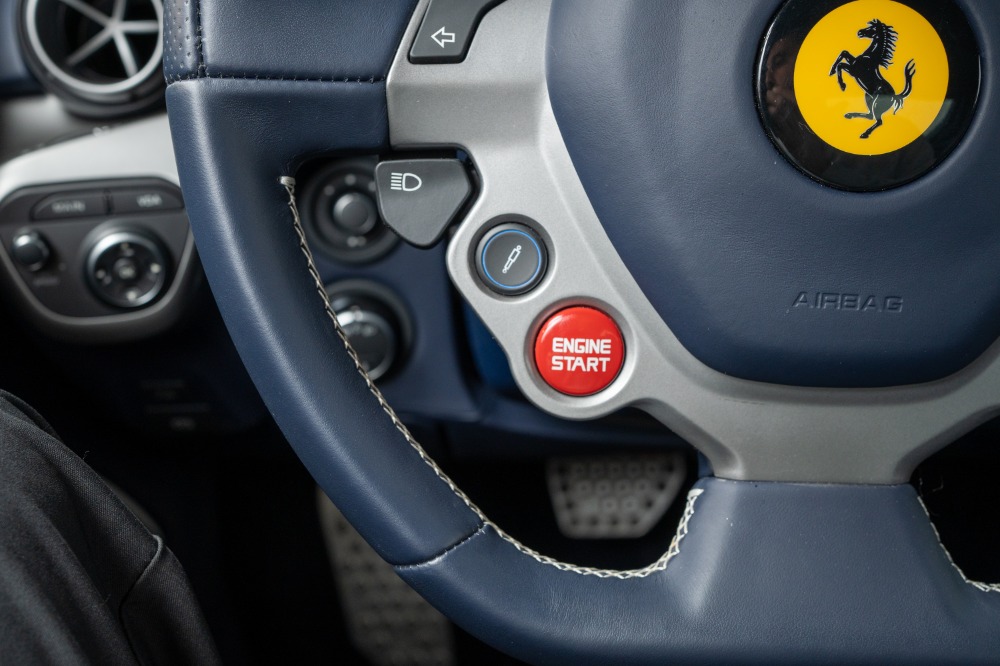 Used 2015 Ferrari F12berlinetta Used 2015 Ferrari F12berlinetta for sale Sold at Cauley Ferrari in West Bloomfield MI 33