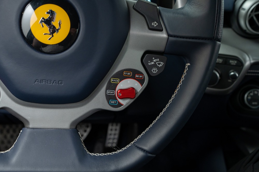 Used 2015 Ferrari F12berlinetta Used 2015 Ferrari F12berlinetta for sale Sold at Cauley Ferrari in West Bloomfield MI 34