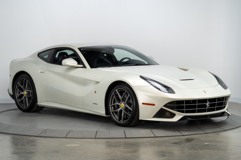 Used 2015 Ferrari F12berlinetta Used 2015 Ferrari F12berlinetta for sale Sold at Cauley Ferrari in West Bloomfield MI 4