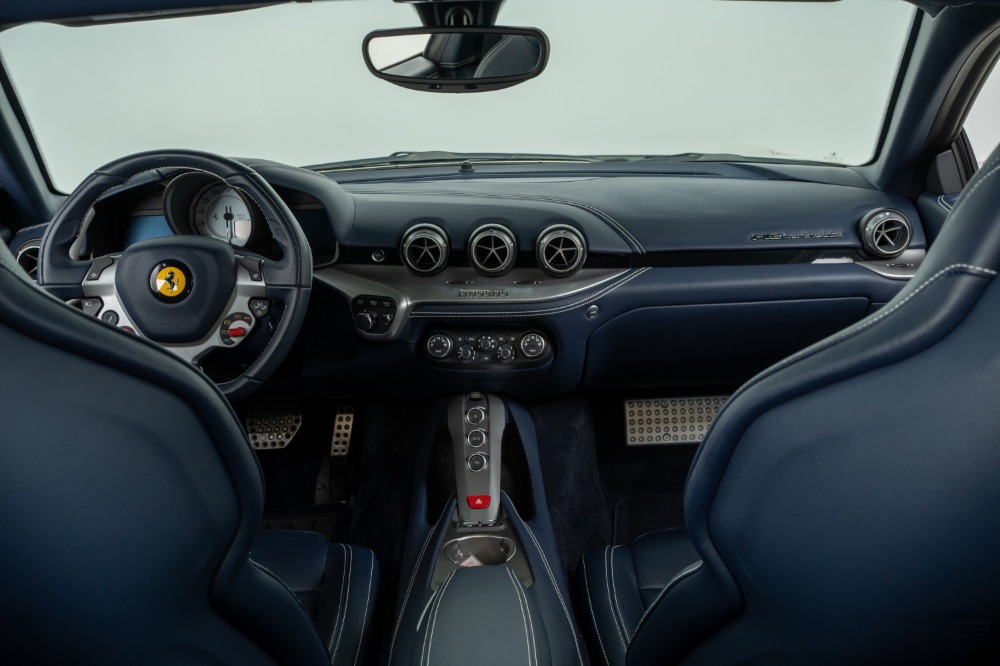 Used 2015 Ferrari F12berlinetta Used 2015 Ferrari F12berlinetta for sale Sold at Cauley Ferrari in West Bloomfield MI 40
