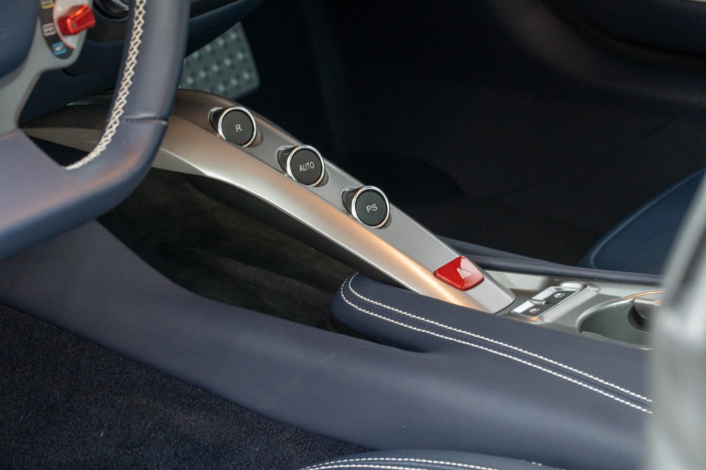Used 2015 Ferrari F12berlinetta Used 2015 Ferrari F12berlinetta for sale Sold at Cauley Ferrari in West Bloomfield MI 44