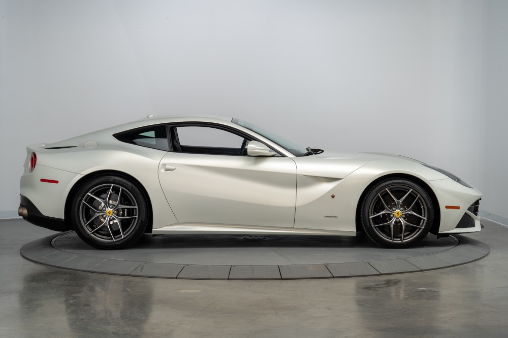 Used 2015 Ferrari F12berlinetta Used 2015 Ferrari F12berlinetta for sale Sold at Cauley Ferrari in West Bloomfield MI 5