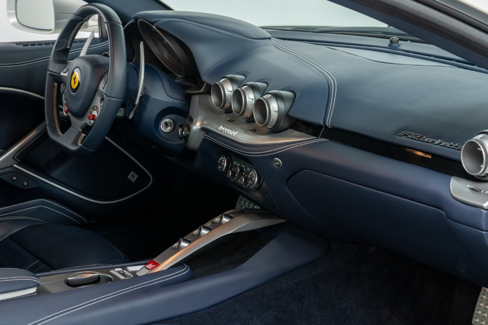 Used 2015 Ferrari F12berlinetta Used 2015 Ferrari F12berlinetta for sale Sold at Cauley Ferrari in West Bloomfield MI 54
