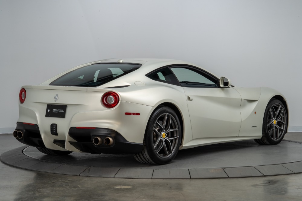 Used 2015 Ferrari F12berlinetta Used 2015 Ferrari F12berlinetta for sale Sold at Cauley Ferrari in West Bloomfield MI 6