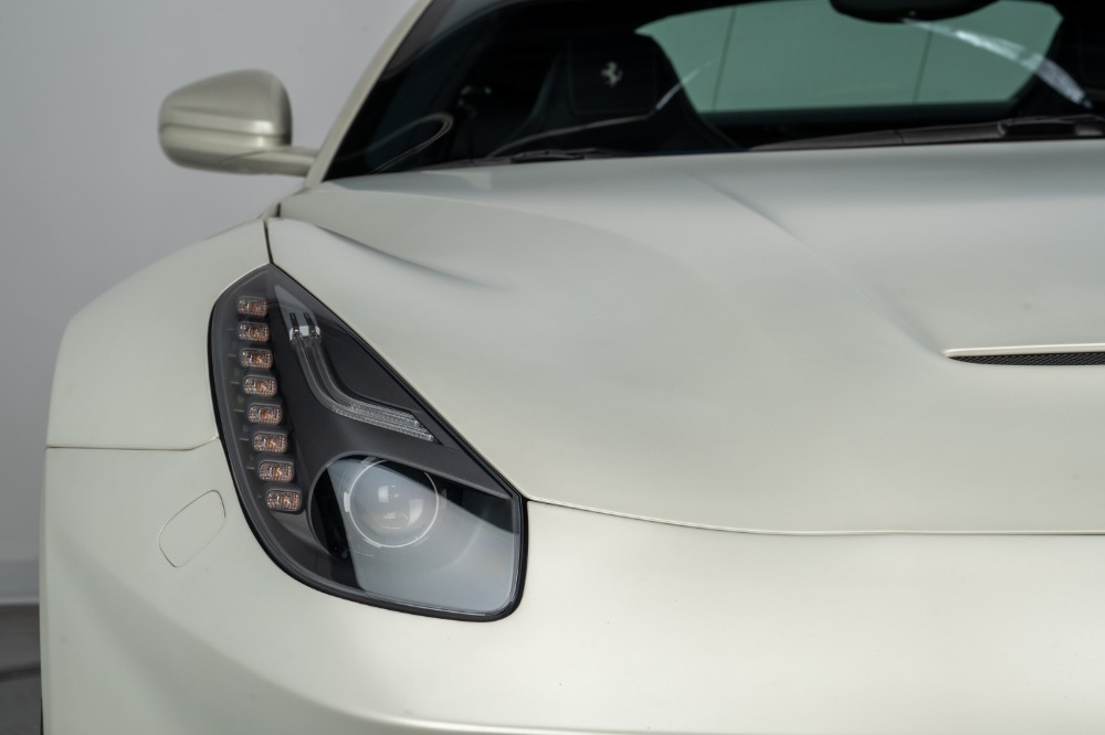 Used 2015 Ferrari F12berlinetta Used 2015 Ferrari F12berlinetta for sale Sold at Cauley Ferrari in West Bloomfield MI 63