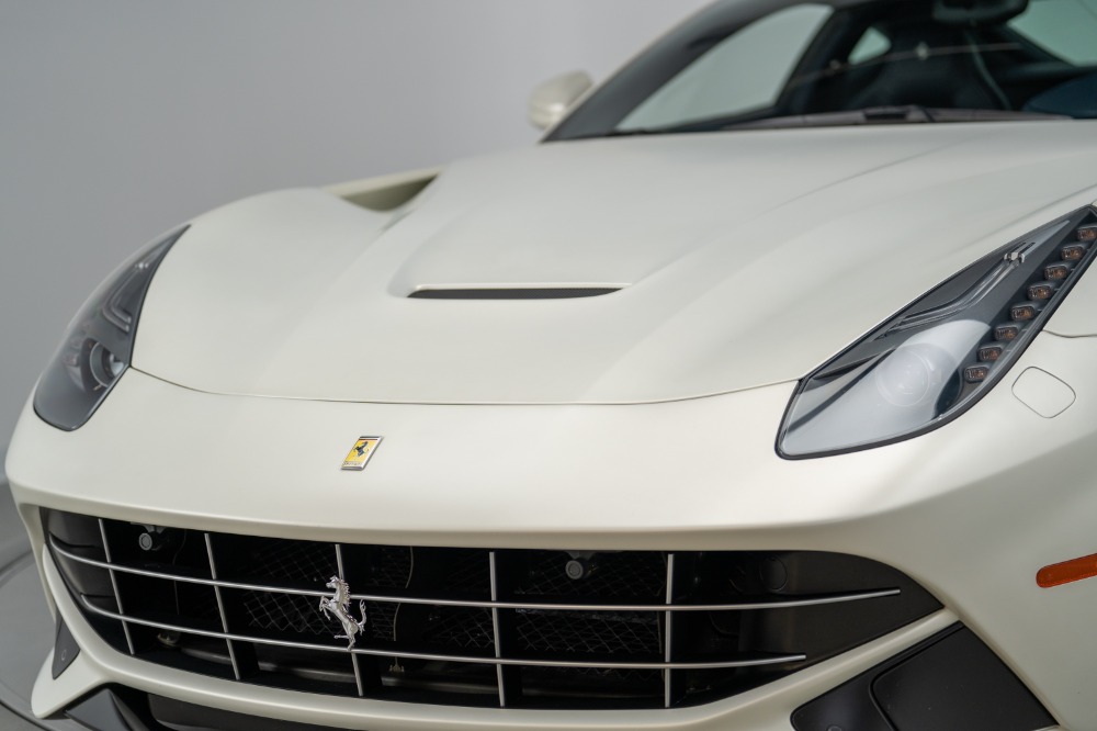 Used 2015 Ferrari F12berlinetta Used 2015 Ferrari F12berlinetta for sale Sold at Cauley Ferrari in West Bloomfield MI 65