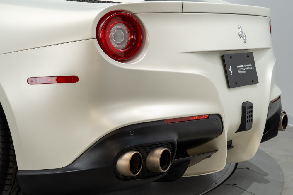 Used 2015 Ferrari F12berlinetta Used 2015 Ferrari F12berlinetta for sale Sold at Cauley Ferrari in West Bloomfield MI 73