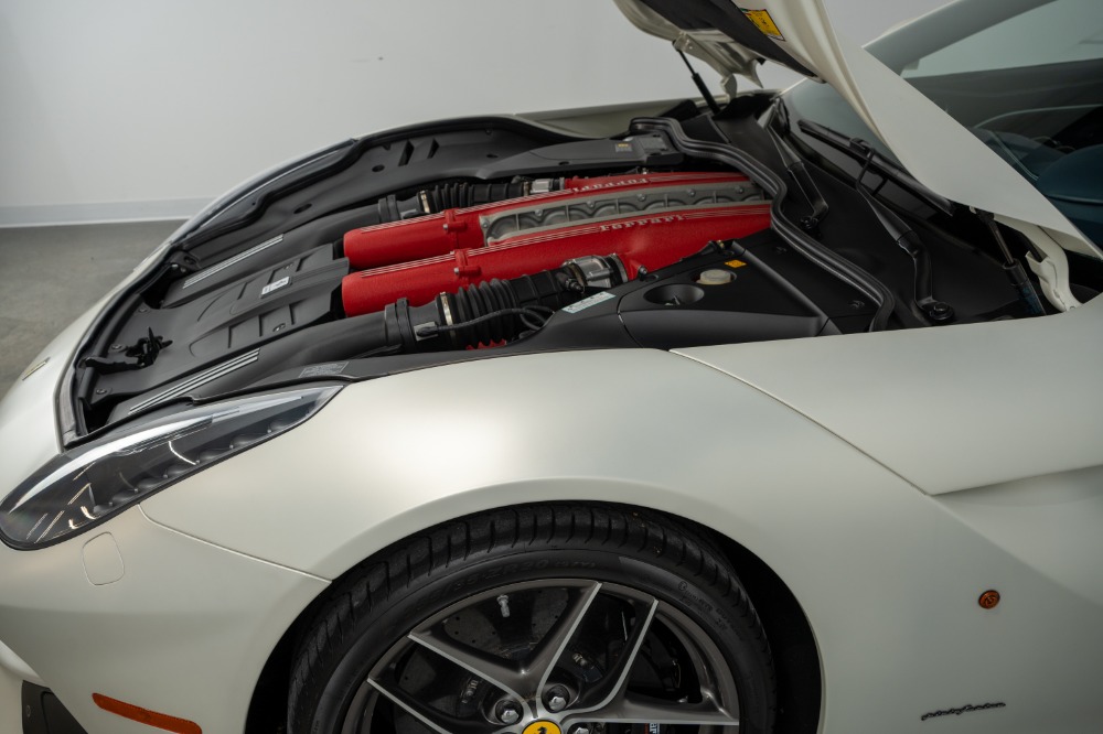 Used 2015 Ferrari F12berlinetta Used 2015 Ferrari F12berlinetta for sale Sold at Cauley Ferrari in West Bloomfield MI 75