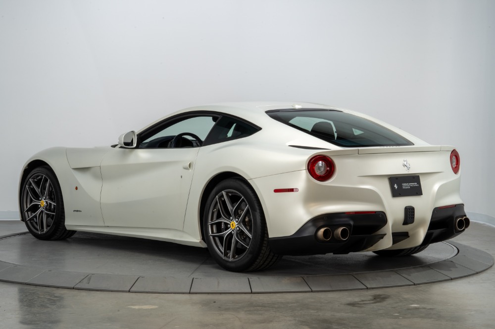 Used 2015 Ferrari F12berlinetta Used 2015 Ferrari F12berlinetta for sale Sold at Cauley Ferrari in West Bloomfield MI 8