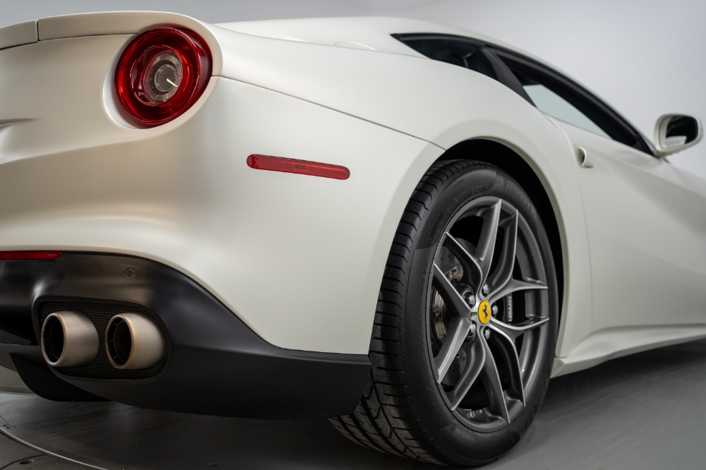 Used 2015 Ferrari F12berlinetta Used 2015 Ferrari F12berlinetta for sale Sold at Cauley Ferrari in West Bloomfield MI 81