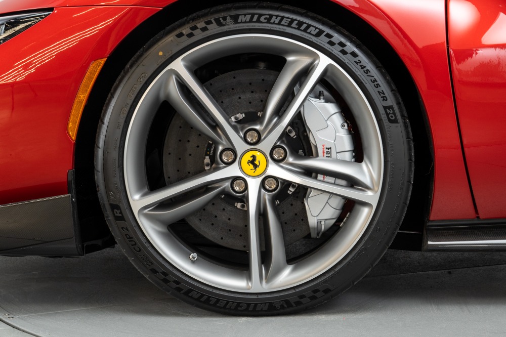 New 2022 Ferrari 296 GTB New 2022 Ferrari 296 GTB for sale Call for price at Cauley Ferrari in West Bloomfield MI 12