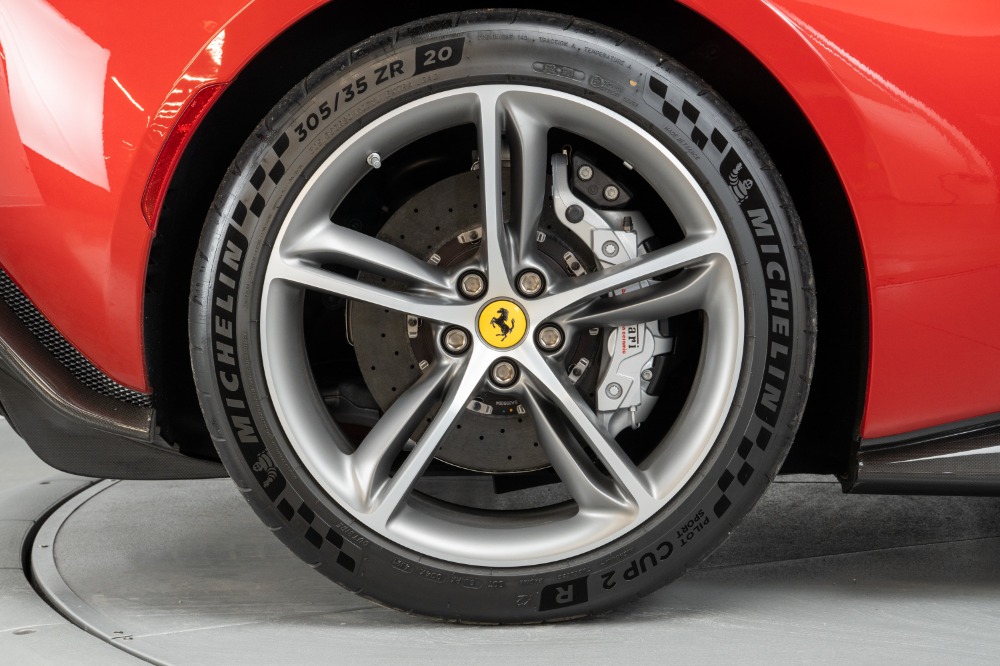 New 2022 Ferrari 296 GTB New 2022 Ferrari 296 GTB for sale Call for price at Cauley Ferrari in West Bloomfield MI 15