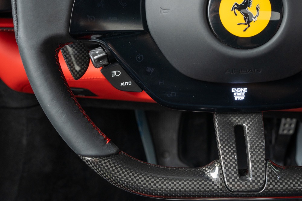 New 2022 Ferrari 296 GTB New 2022 Ferrari 296 GTB for sale Call for price at Cauley Ferrari in West Bloomfield MI 31