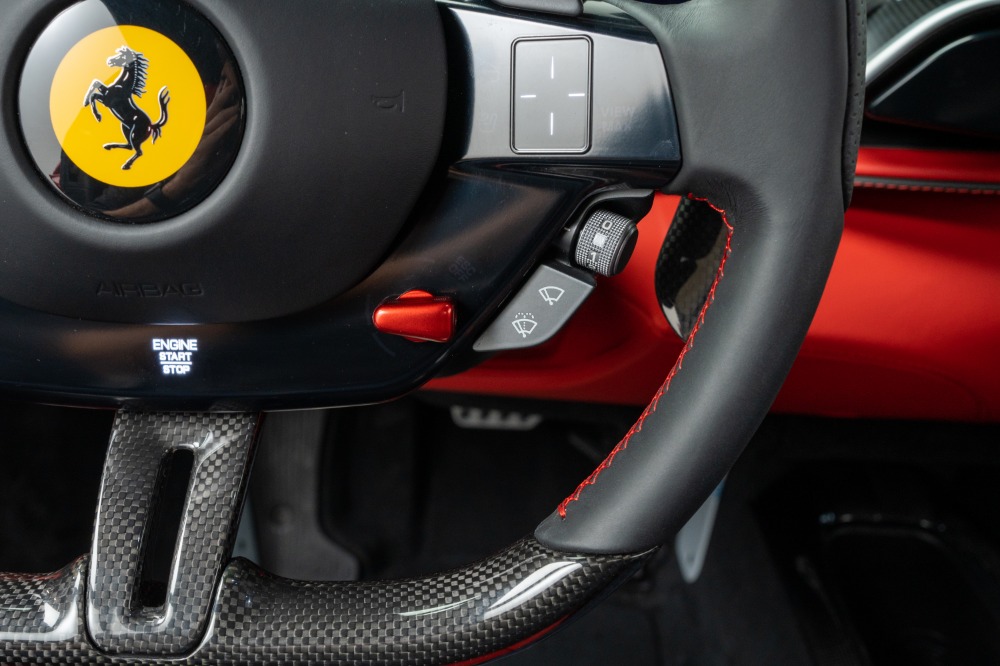 New 2022 Ferrari 296 GTB New 2022 Ferrari 296 GTB for sale Call for price at Cauley Ferrari in West Bloomfield MI 32