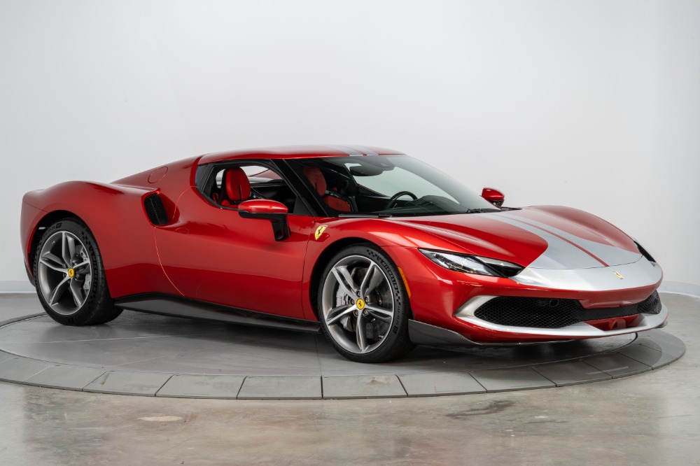 New 2022 Ferrari 296 GTB New 2022 Ferrari 296 GTB for sale Call for price at Cauley Ferrari in West Bloomfield MI 4