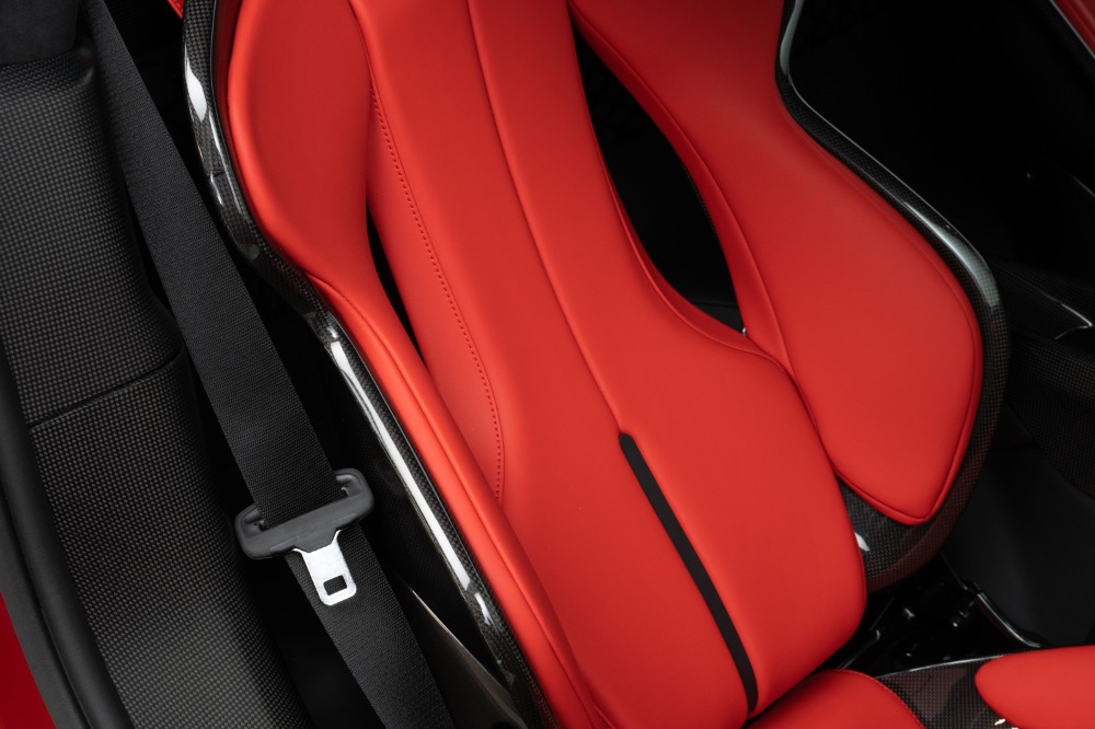 New 2022 Ferrari 296 GTB New 2022 Ferrari 296 GTB for sale Call for price at Cauley Ferrari in West Bloomfield MI 45