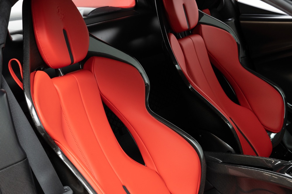 New 2022 Ferrari 296 GTB New 2022 Ferrari 296 GTB for sale Call for price at Cauley Ferrari in West Bloomfield MI 46